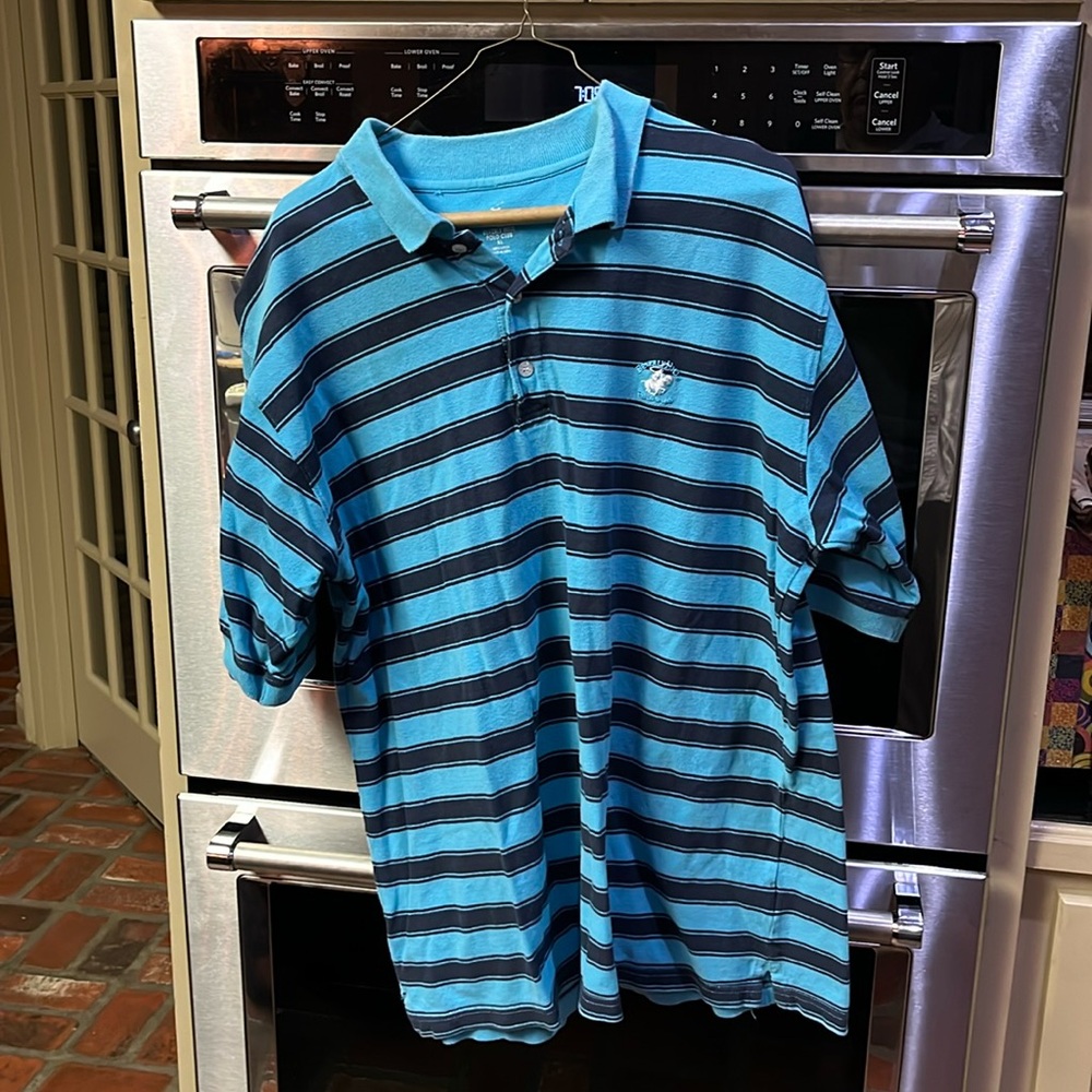 Beverly Hills polo club XL 100% cotton